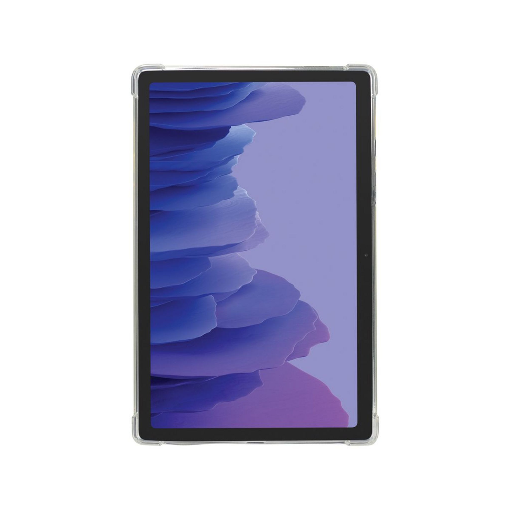 Voir la diapositive 4 : MOBILIS Coque RSerie TAB A7 10.4 - Transparent