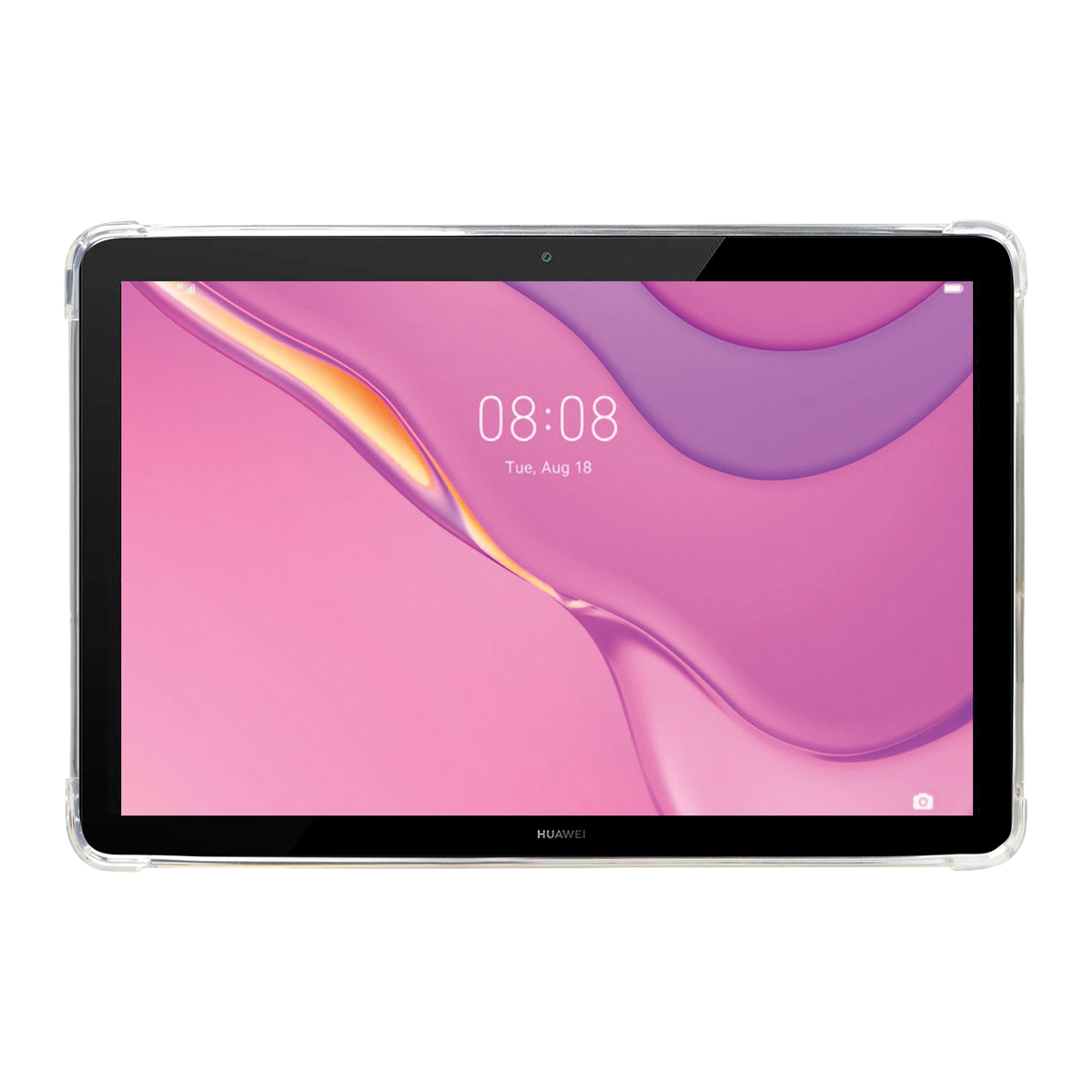 Voir la diapositive 2 : MOBILIS Coque de protection RSeries - Compatible Matepad T10S - 10.4" - Transparent