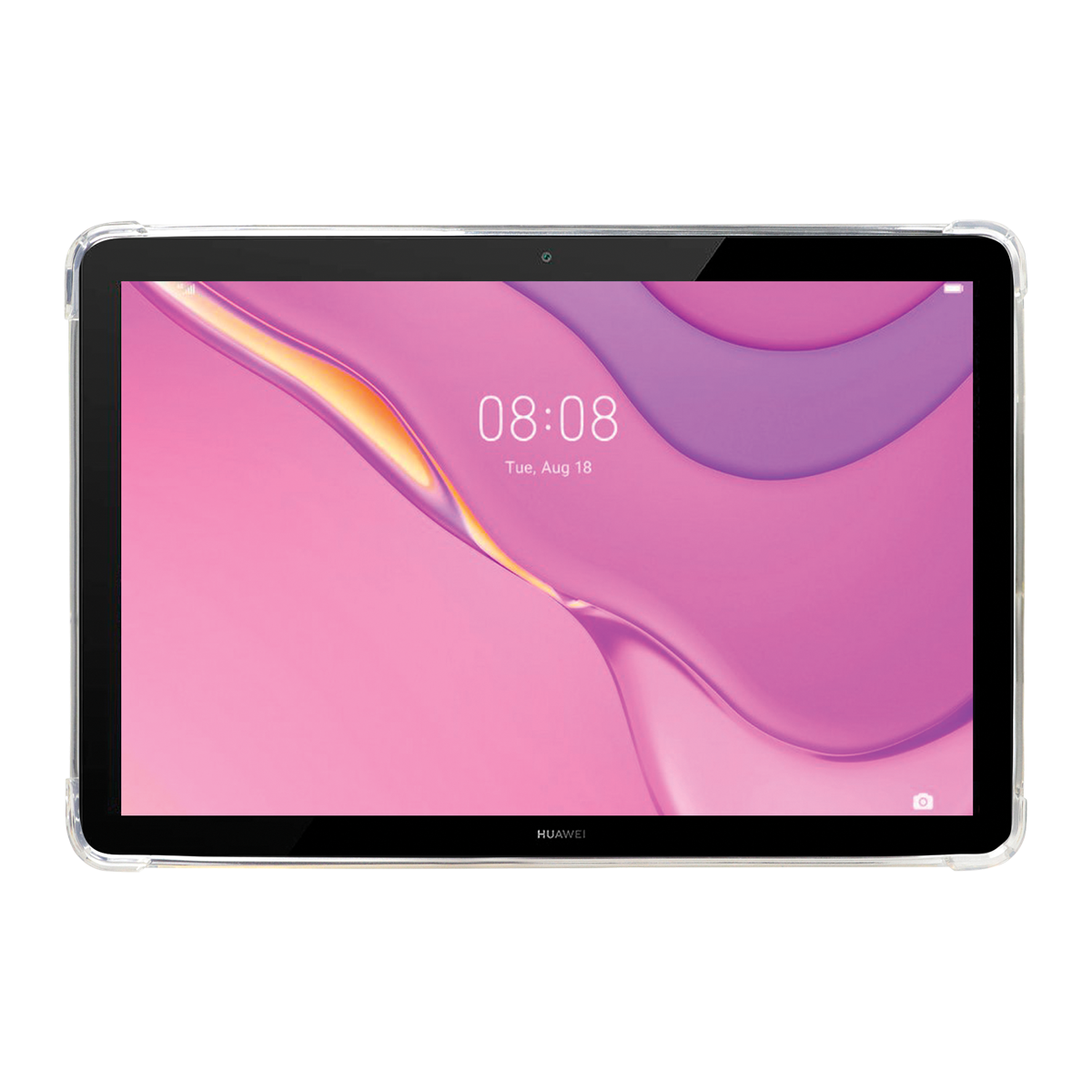 MOBILIS Coque de protection RSeries - Compatible Matepad T10S - 10.4" - Transparent