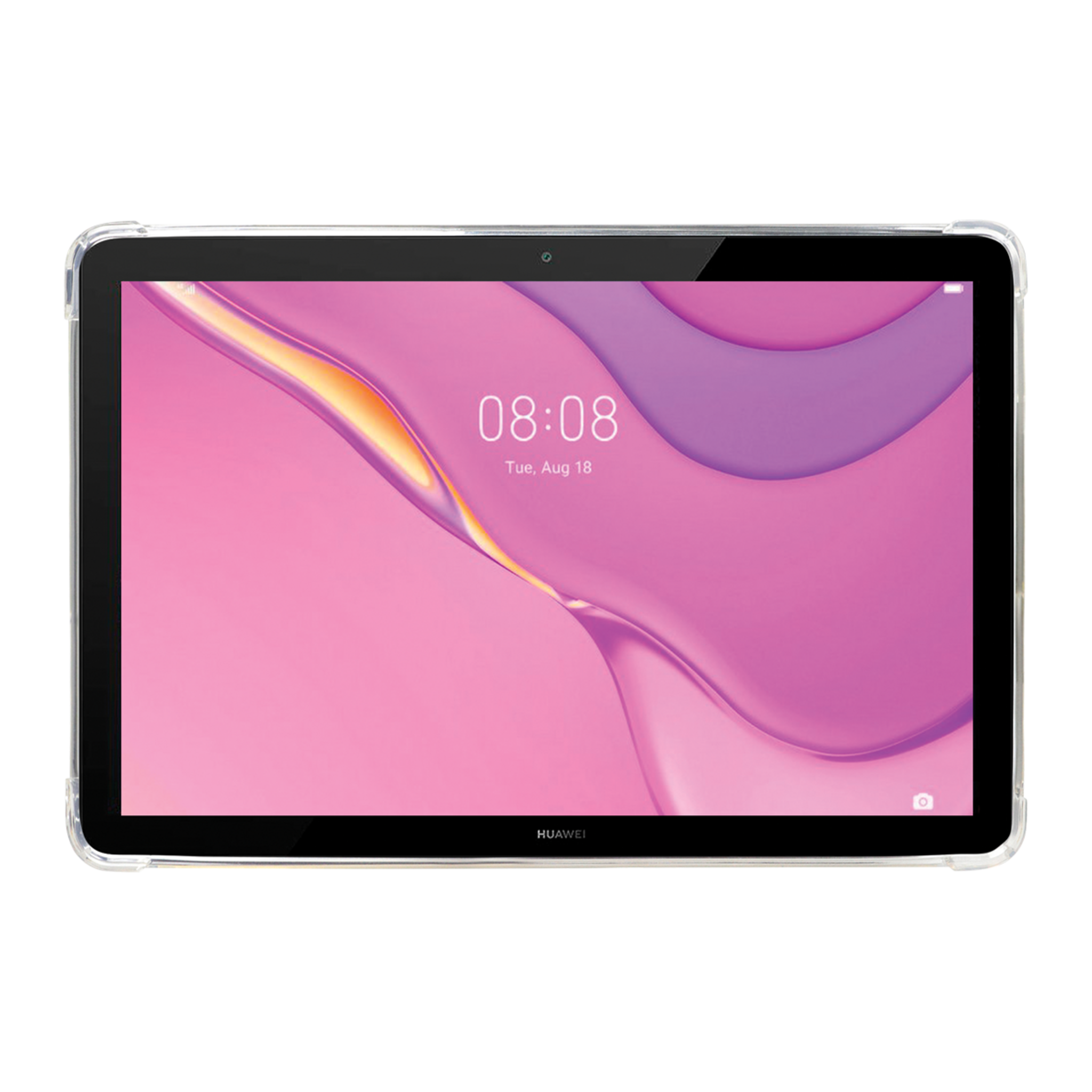 Voir la diapositive 2 : MOBILIS Coque de protection RSeries - Compatible Matepad T10S - 10.4" - Transparent