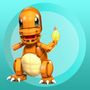 Voir la diapositive 10 : MATTEL Figurine à monter Salamèche Pokémon