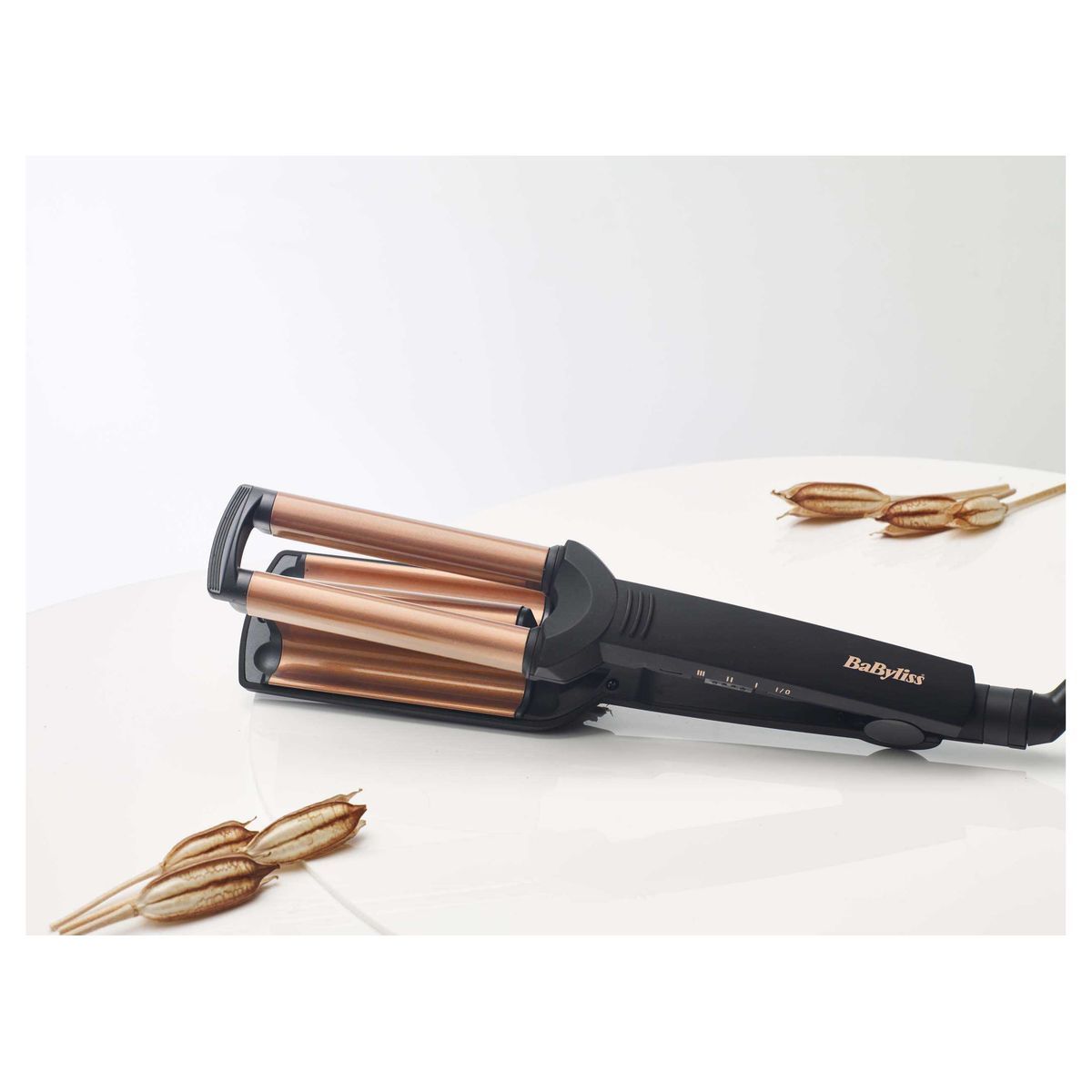 BABYLISS Boucleur wavy W2447E - Noir