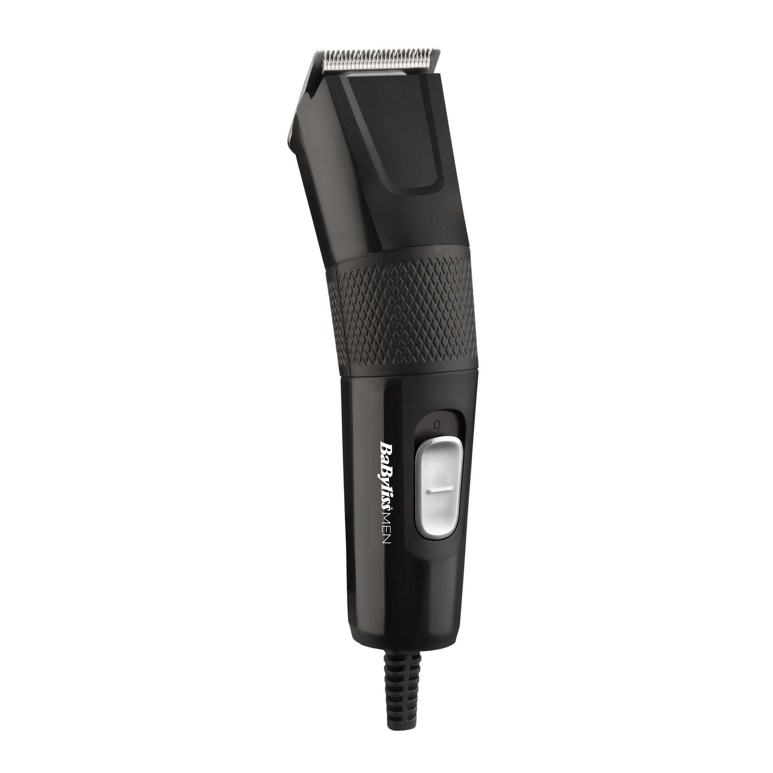 Voir la diapositive 2 : BABYLISS Tondeuse cheveux E756E - Noir