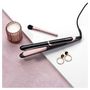 Voir la diapositive 5 : BABYLISS Lisseur céramique et tourmaline ST391E - Noir