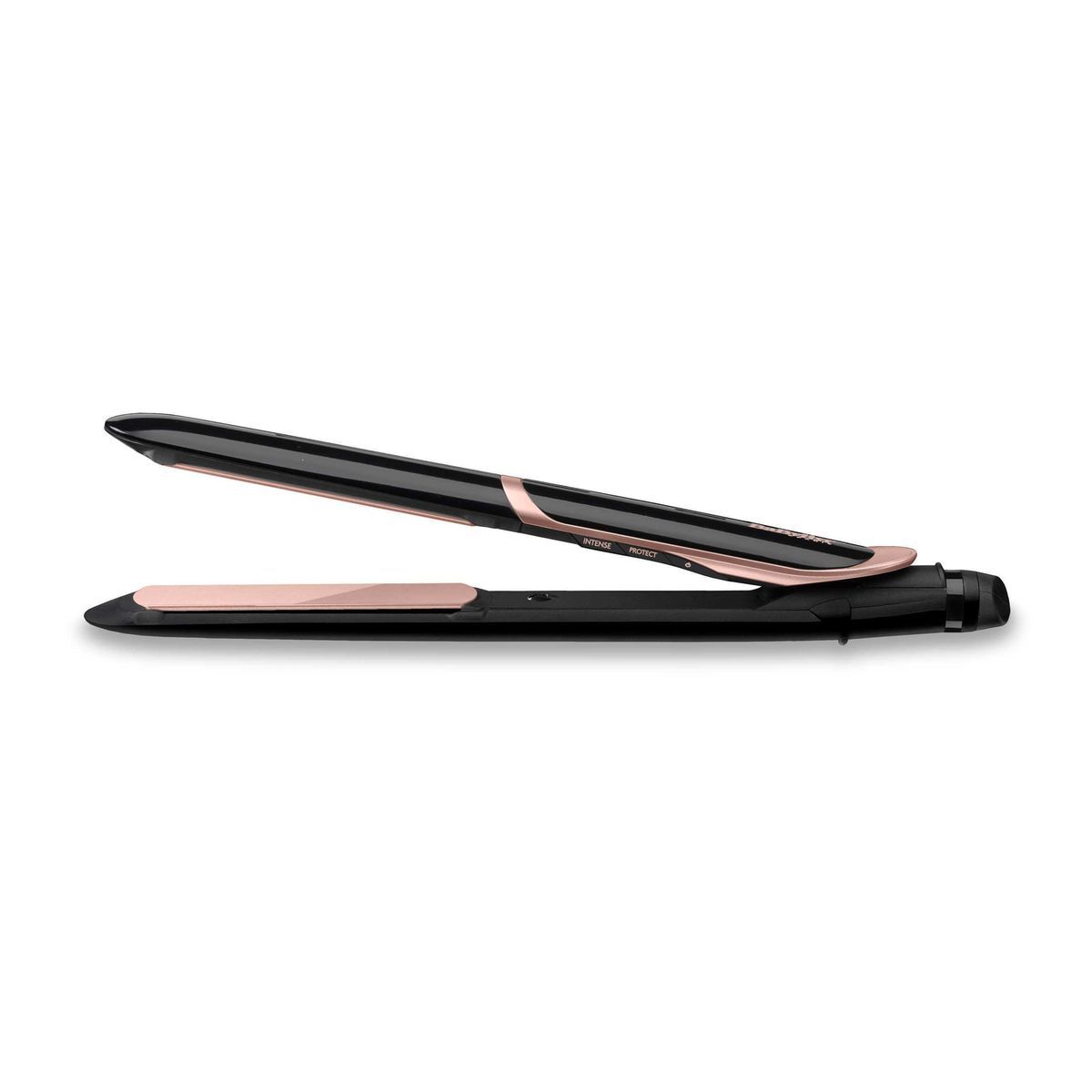 BABYLISS Lisseur céramique et tourmaline ST391E - Noir
