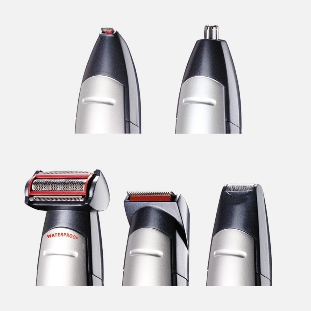 BABYLISS Tondeuse multifonction E837E - Argent