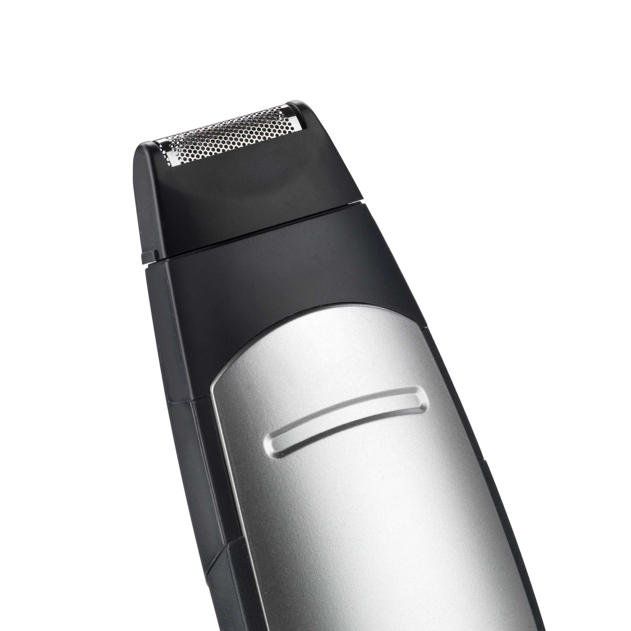 Voir la diapositive 8 : BABYLISS Tondeuse multifonction E837E - Argent