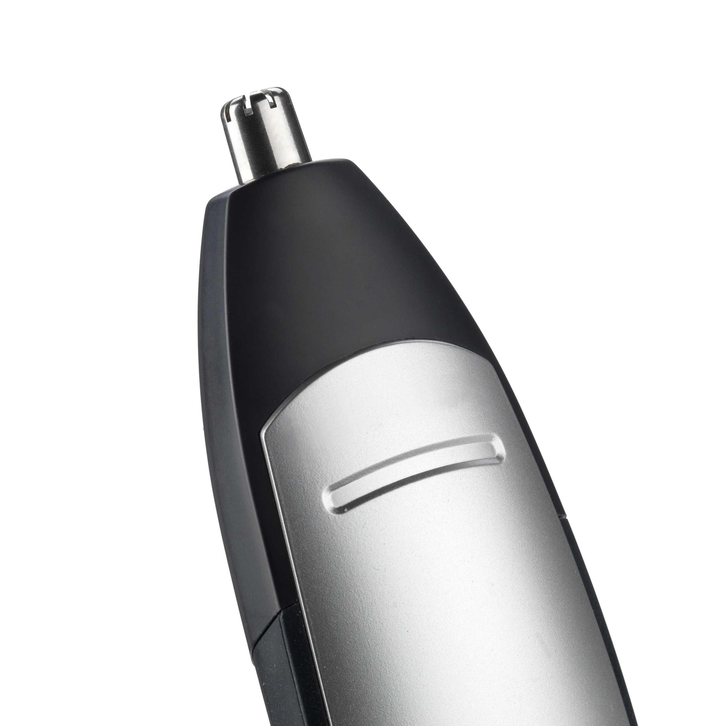 Voir la diapositive 9 : BABYLISS Tondeuse multifonction E837E - Argent