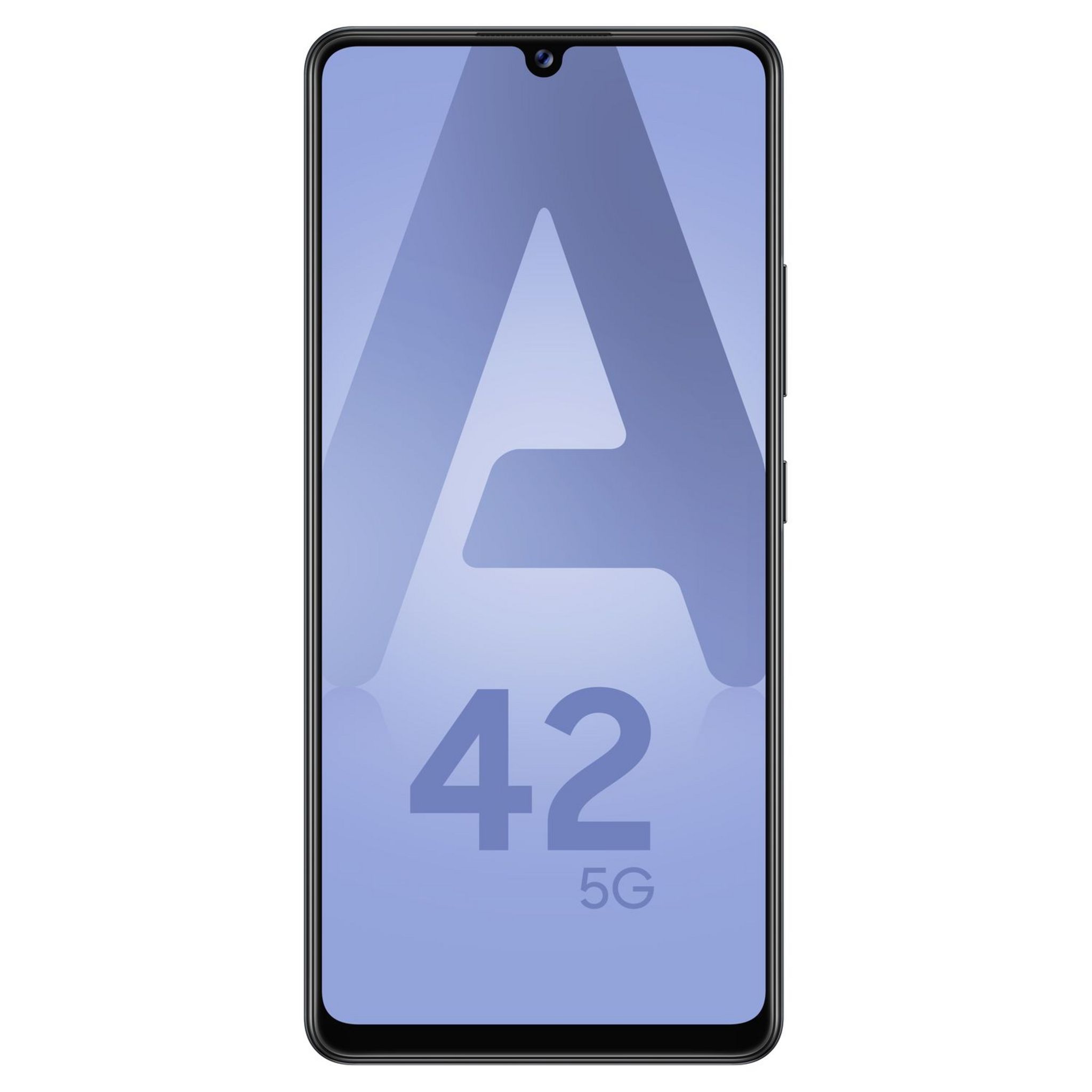 Voir la diapositive 2 : SAMSUNG Smartphone Galaxy A42 5G 128 Go  6.6 pouces Noir Double Sim
