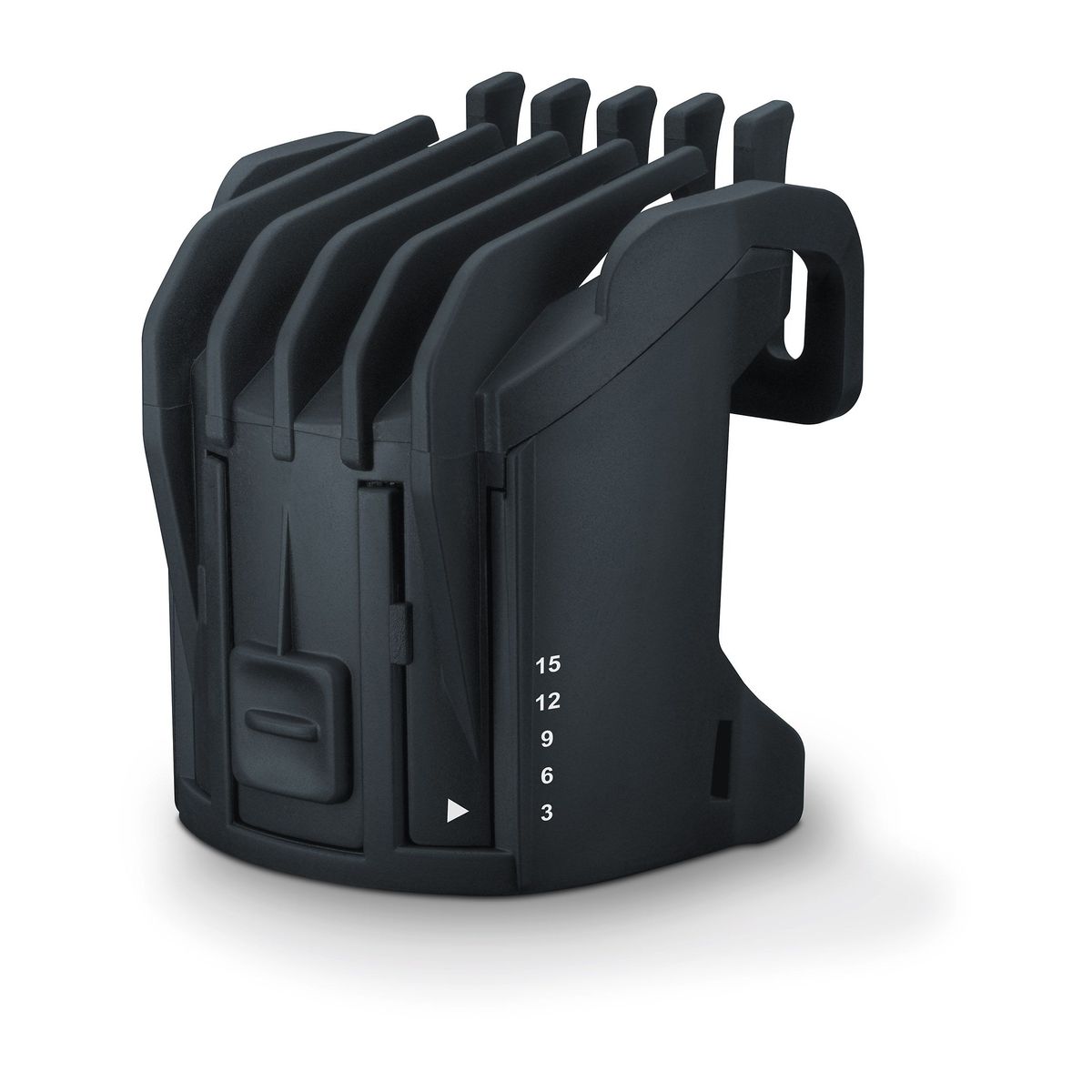 Voir la diapositive 3 : BEURER Tondeuse cheveux HR 5000 - Noir