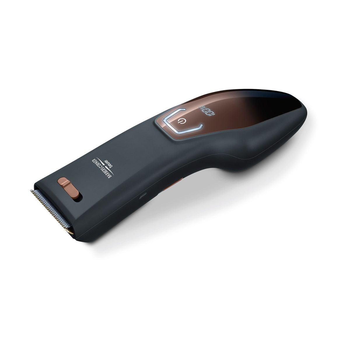 Voir la diapositive 4 : BEURER Tondeuse cheveux HR 5000 - Noir