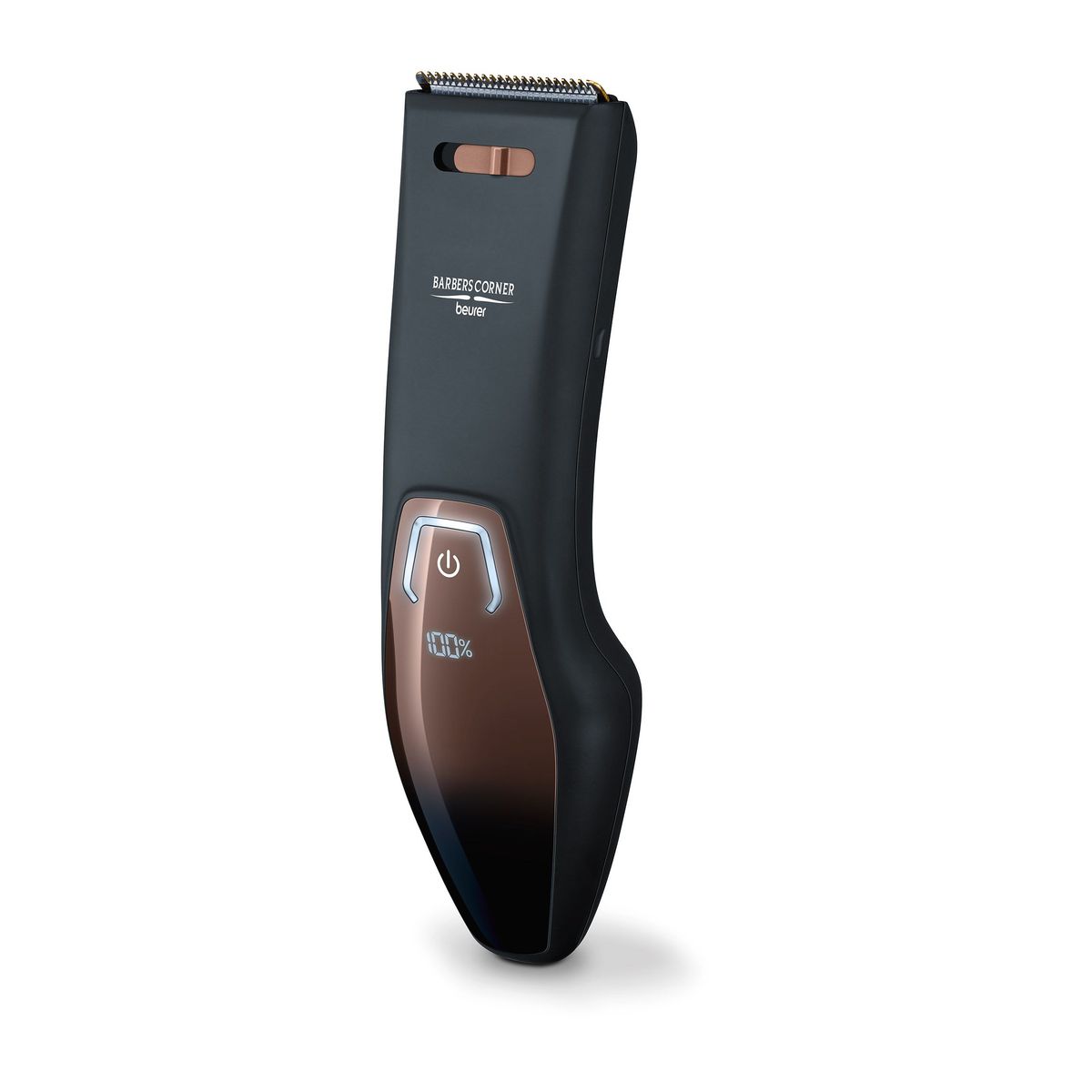 Voir la diapositive 5 : BEURER Tondeuse cheveux HR 5000 - Noir