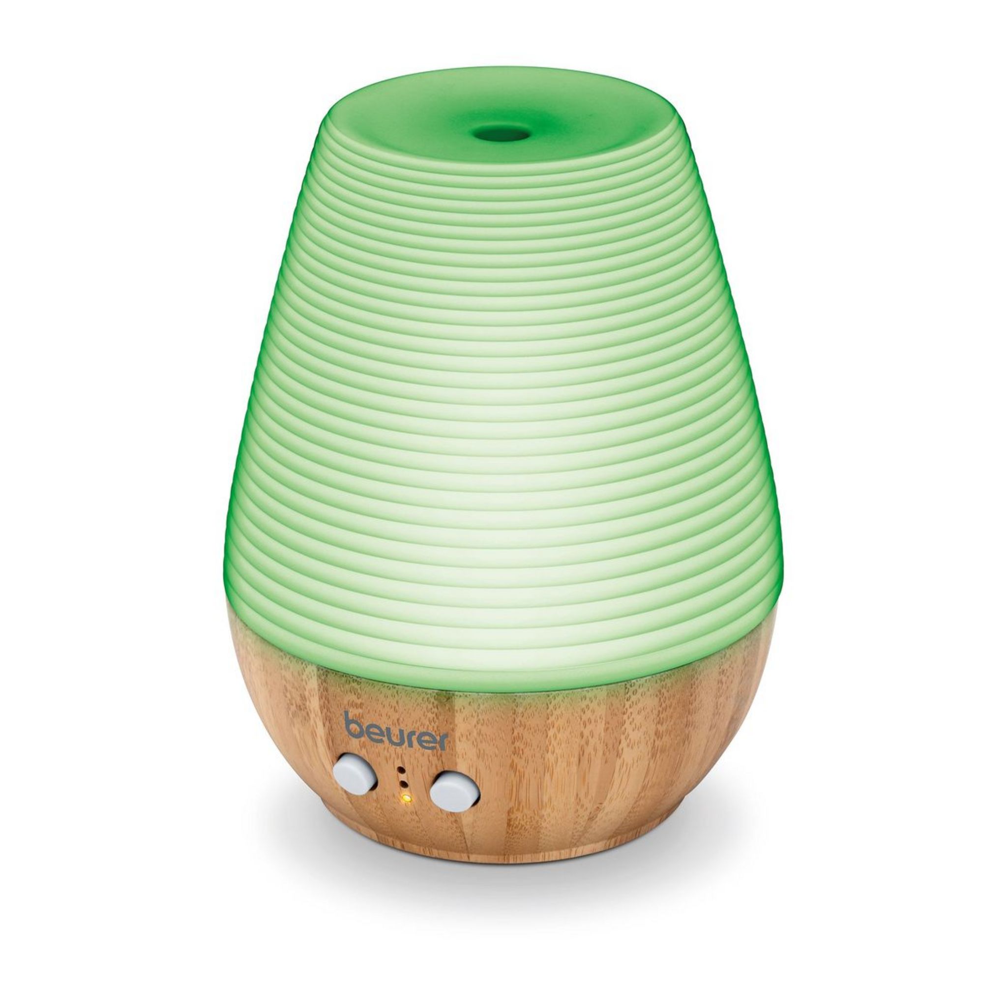 Voir la diapositive 2 : BEURER Diffuseur d'arômes LA 40 - Marron