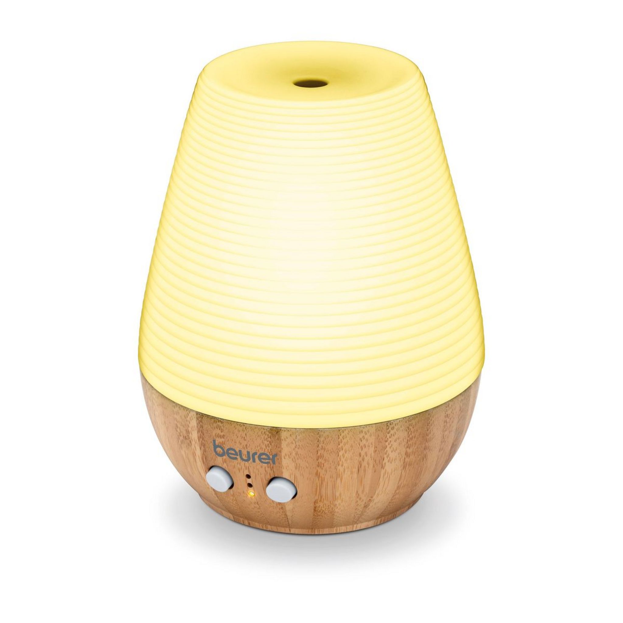 Voir la diapositive 3 : BEURER Diffuseur d'arômes LA 40 - Marron