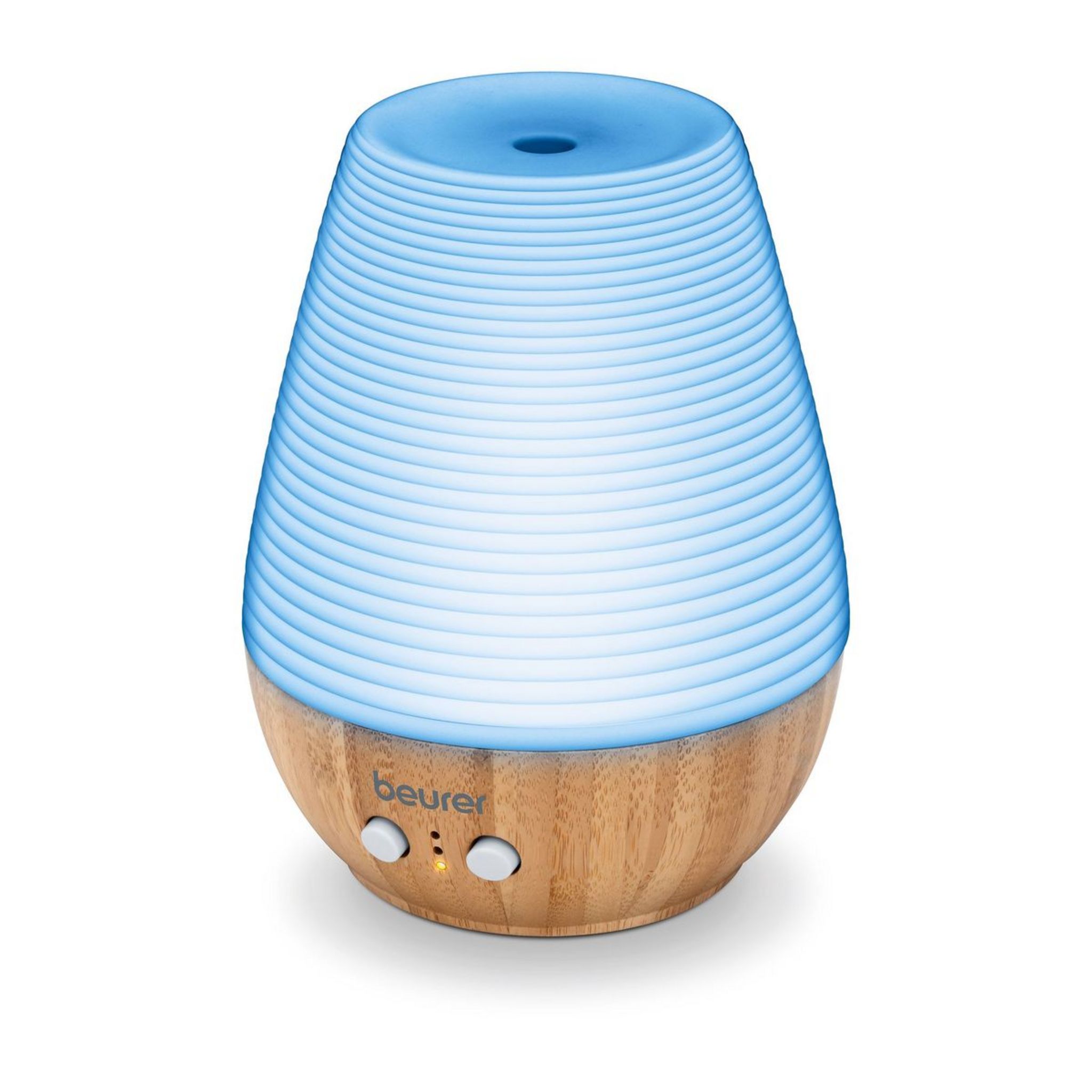 Voir la diapositive 8 : BEURER Diffuseur d'arômes LA 40 - Marron