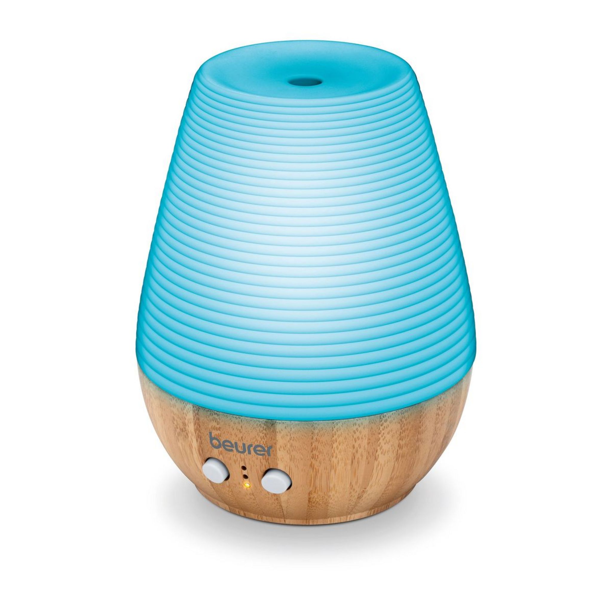 Voir la diapositive 11 : BEURER Diffuseur d'arômes LA 40 - Marron