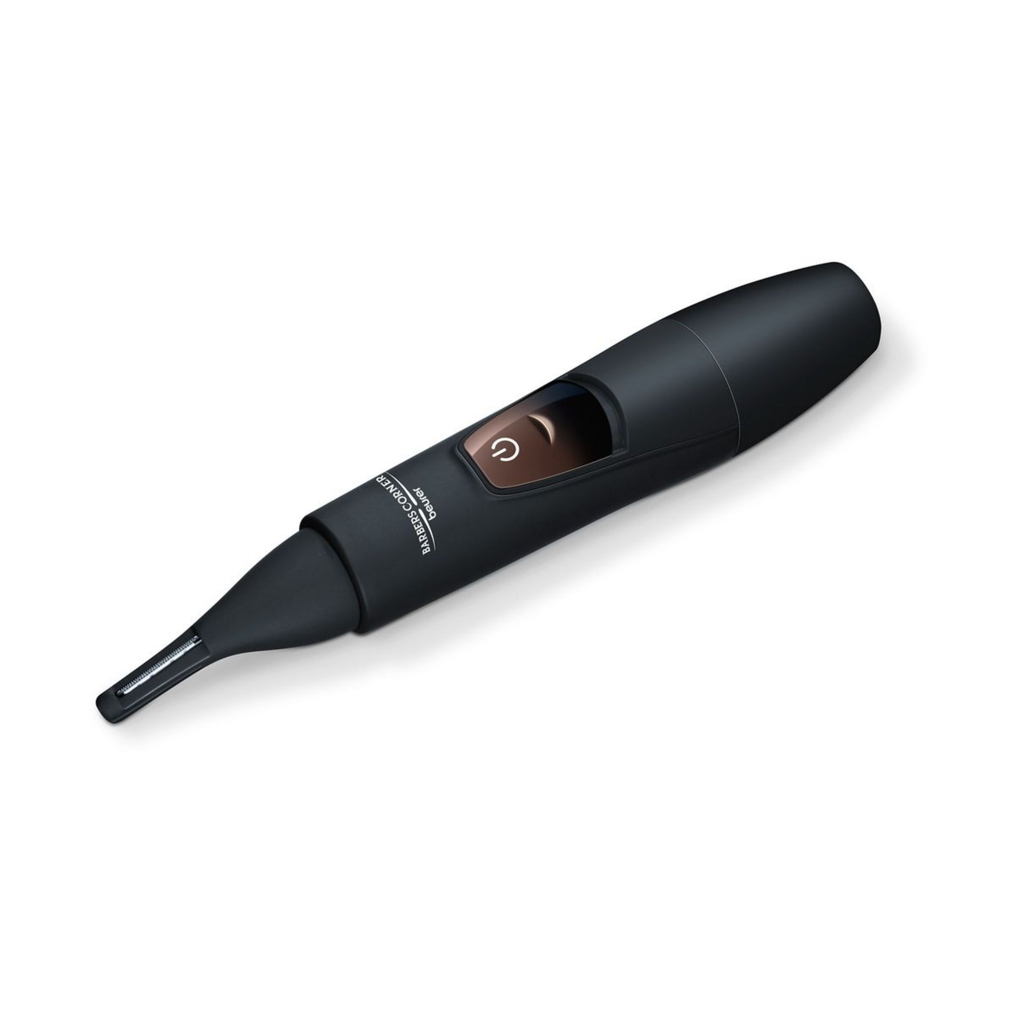 Voir la diapositive 2 : BEURER Tondeuse précision  HR 2000 - Noir