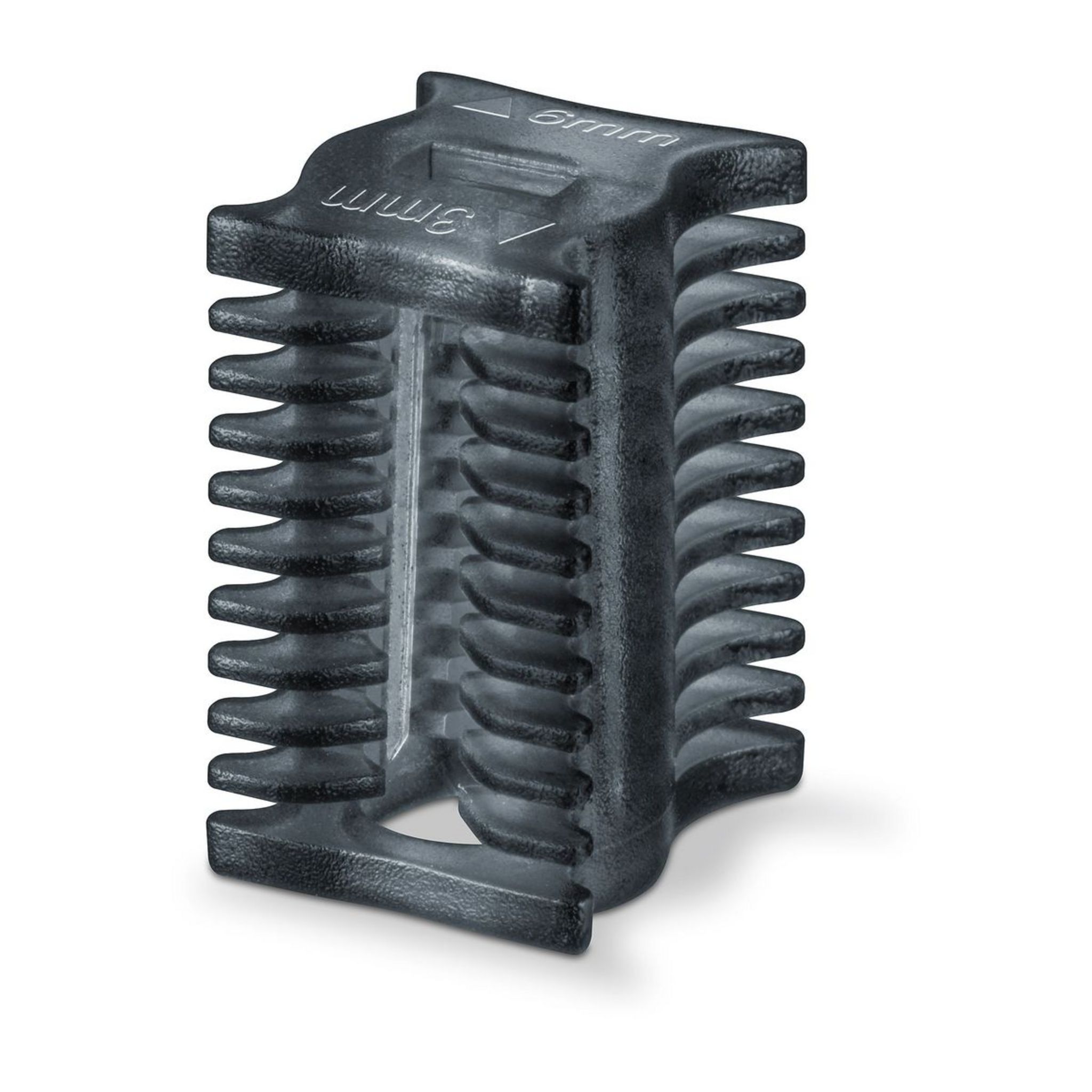 Voir la diapositive 3 : BEURER Tondeuse précision  HR 2000 - Noir