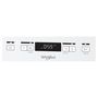 Voir la diapositive 2 : WHIRLPOOL Lave vaisselle pose libre  WFC3C33PF, 14 couverts, 60 cm, 43 dB, 8 programmes