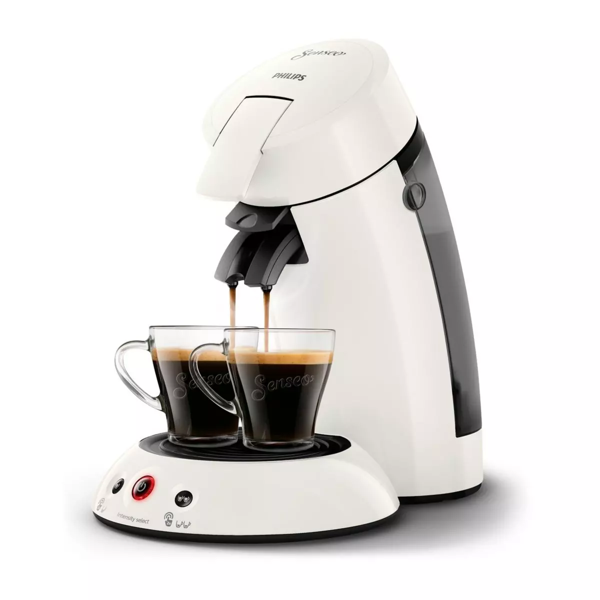 Machine à café à dosette PHILIPS Senseo Select CSA240/31 sur
