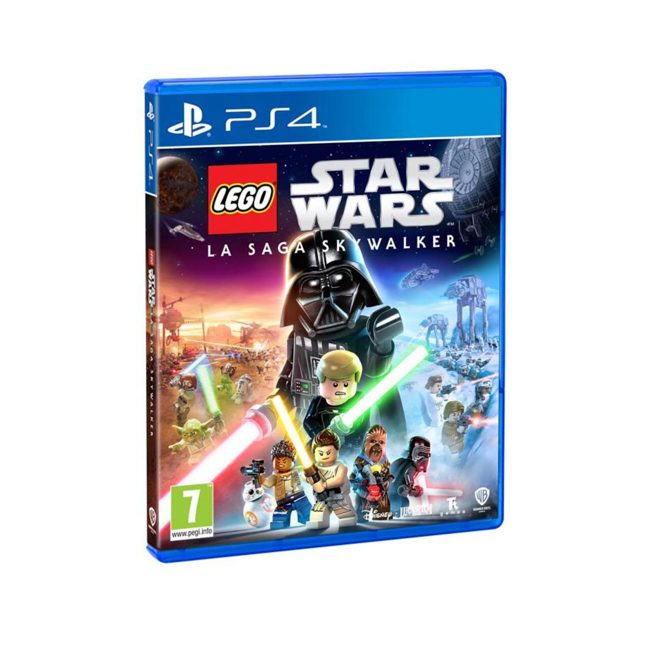 LEGO Star Wars : La Saga Skywalker PS4