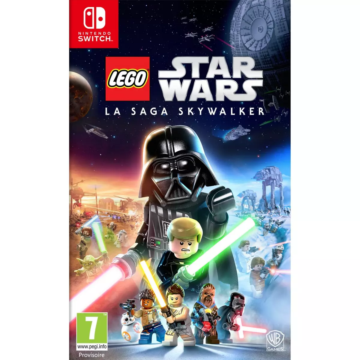 LEGO Star Wars : La Saga Skywalker Nintendo Switch