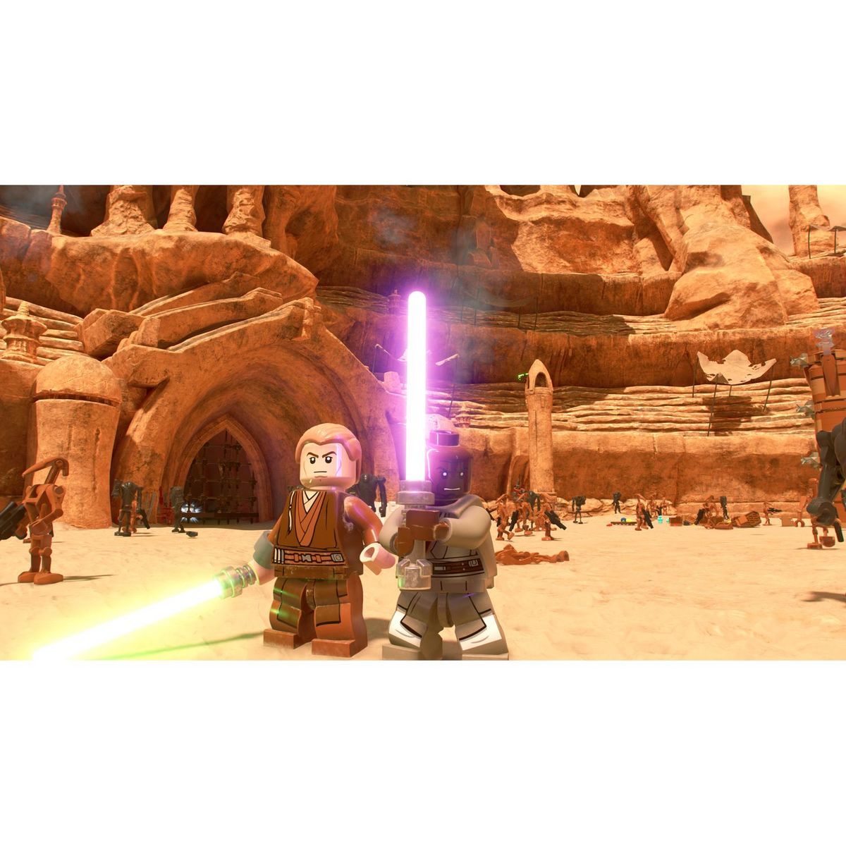 LEGO Star Wars : La Saga Skywalker Nintendo Switch