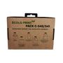 Voir la diapositive 3 : ECO INK Recharge cartouche d'encre Ink CJ540/541 ECO 