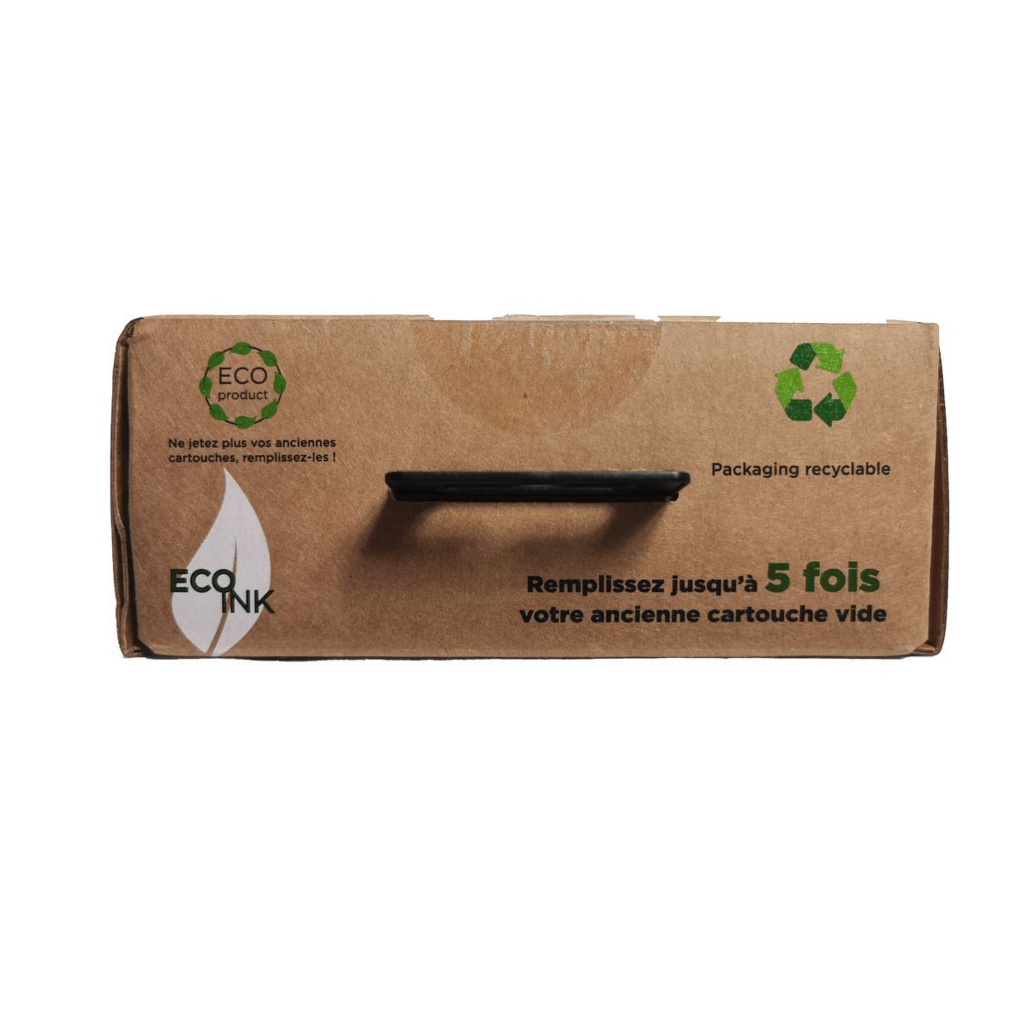 Voir la diapositive 3 : ECO INK Recharge de cartouche Ink hj302 ECO 