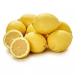 Citron jaune bio 500g