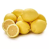 Citrons jaunes à jus 1kg pas cher 