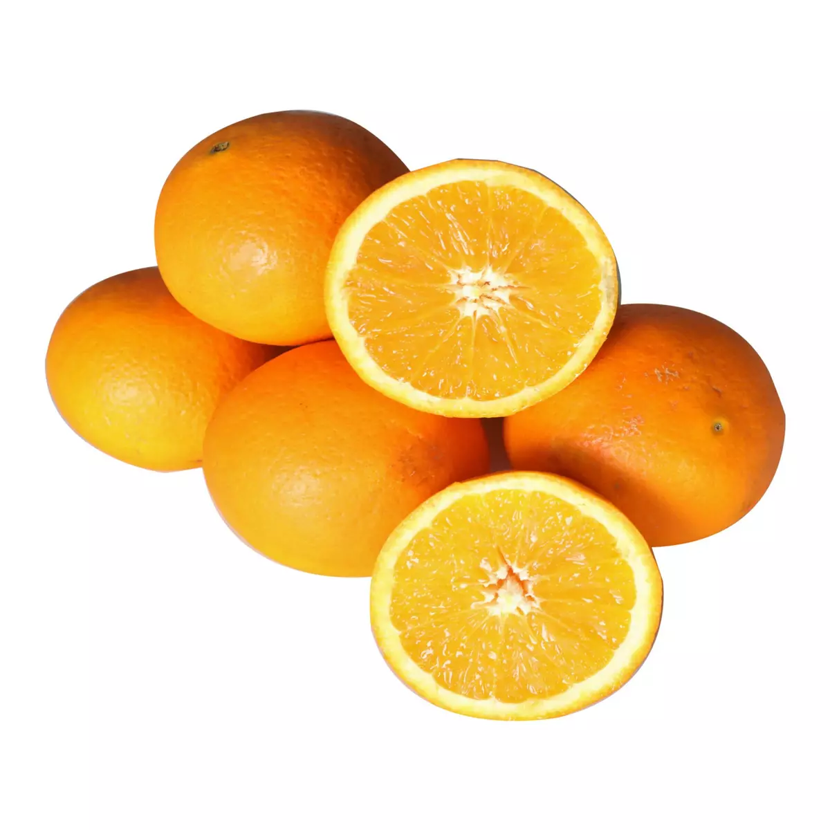 Oranges bio 500g
