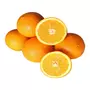 Oranges bio 500g