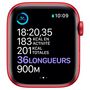 Voir la diapositive 3 : APPLE Montre connectée Apple Watch 44MM Alu Rouge Series 6