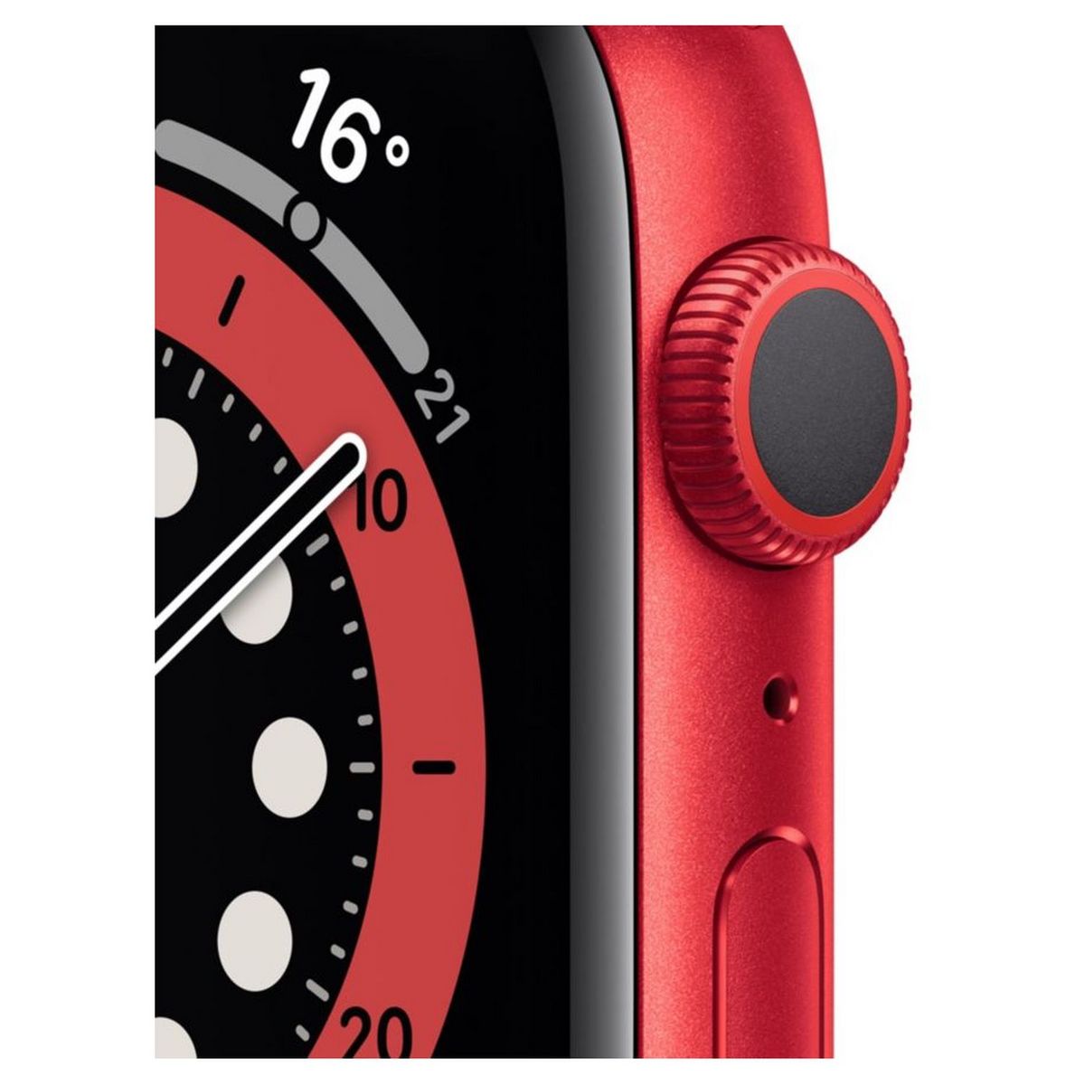 APPLE Montre connectée Apple Watch 44MM Alu Rouge Series 6