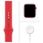 Voir la diapositive 6 : APPLE Montre connectée Apple Watch 44MM Alu Rouge Series 6