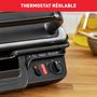 Voir la diapositive 3 : TEFAL Grill viande GC305012 - Inox
