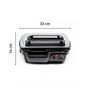 Voir la diapositive 6 : TEFAL Grill viande GC305012 - Inox