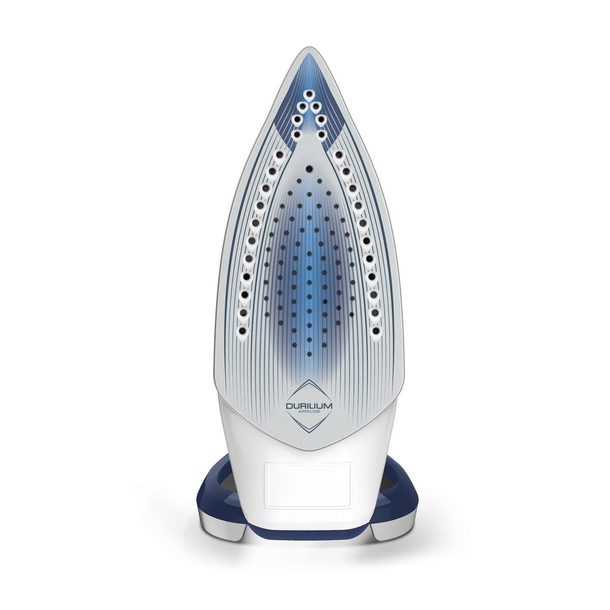 CALOR Fer à repasser FV6812C0 - Bleu et argent