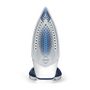 Voir la diapositive 2 : CALOR Fer à repasser FV6812C0 - Bleu et argent