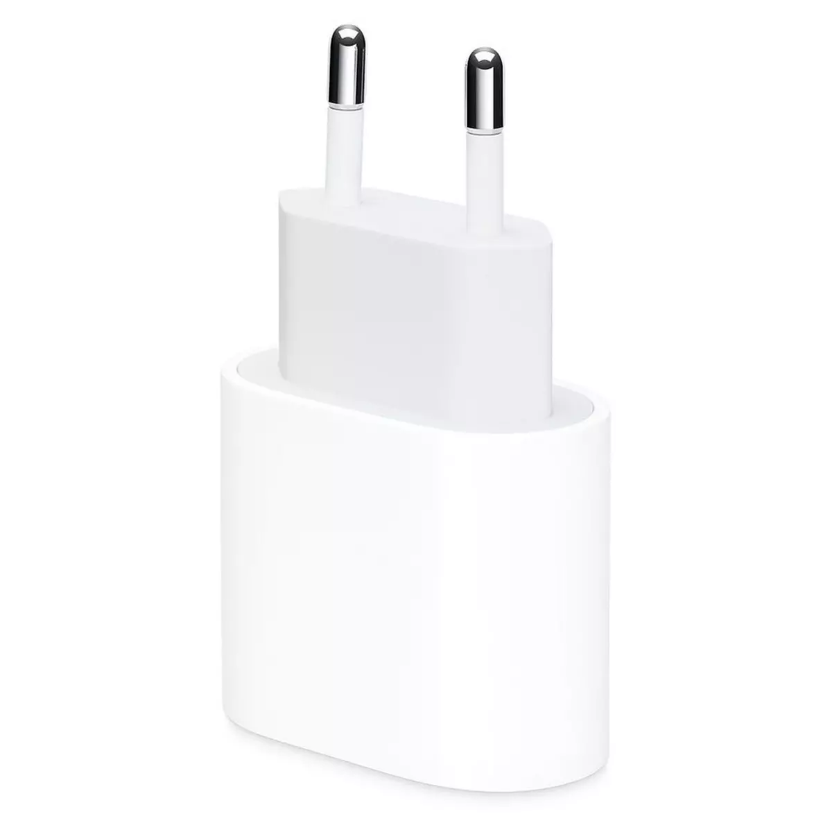 Chargeur Secteur Blanc pour Apple iPhone XR - Chargeur Port USB Chargeur  Secteur Prise Murale Phonillico® - Chargeur pour téléphone mobile - Achat &  prix