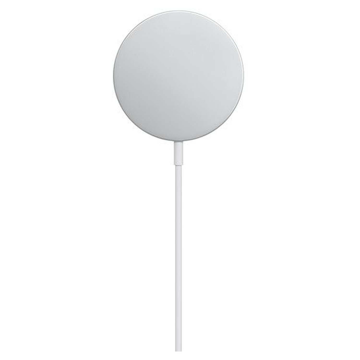 Voir la diapositive 2 : APPLE Chargeur induction MagSafe pour Apple - Blanc