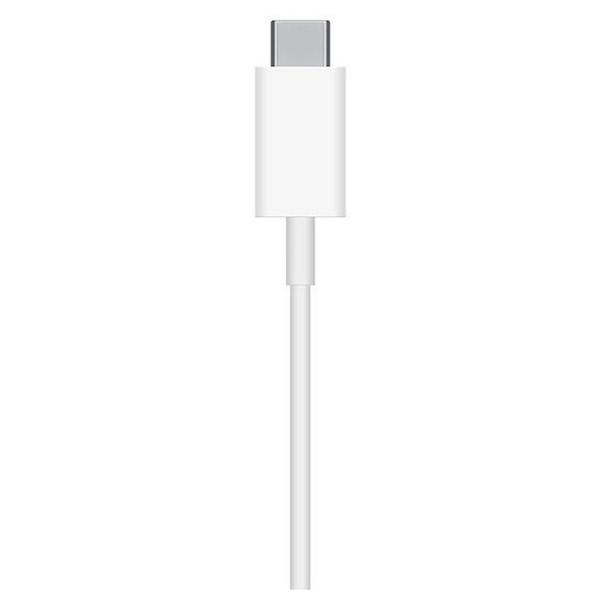 Voir la diapositive 3 : APPLE Chargeur induction MagSafe pour Apple - Blanc