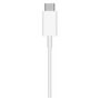 Voir la diapositive 3 : APPLE Chargeur induction MagSafe pour Apple - Blanc