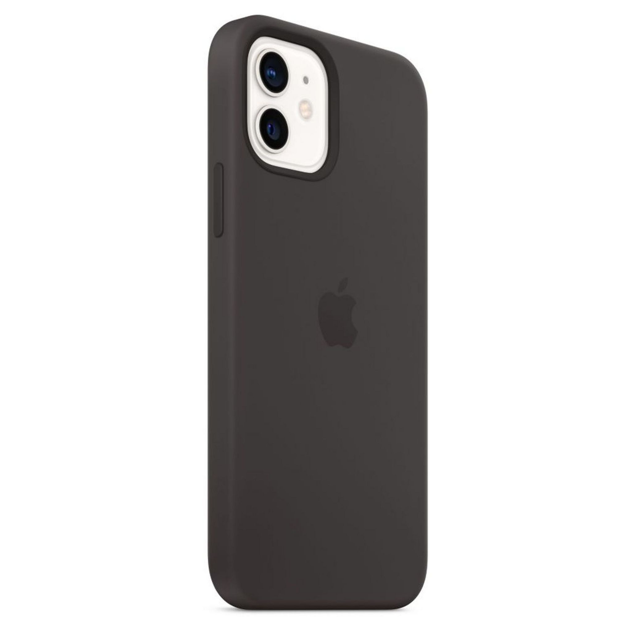 Voir la diapositive 2 : APPLE Coque Apple iPhone 12 et 12 Pro - Noir
