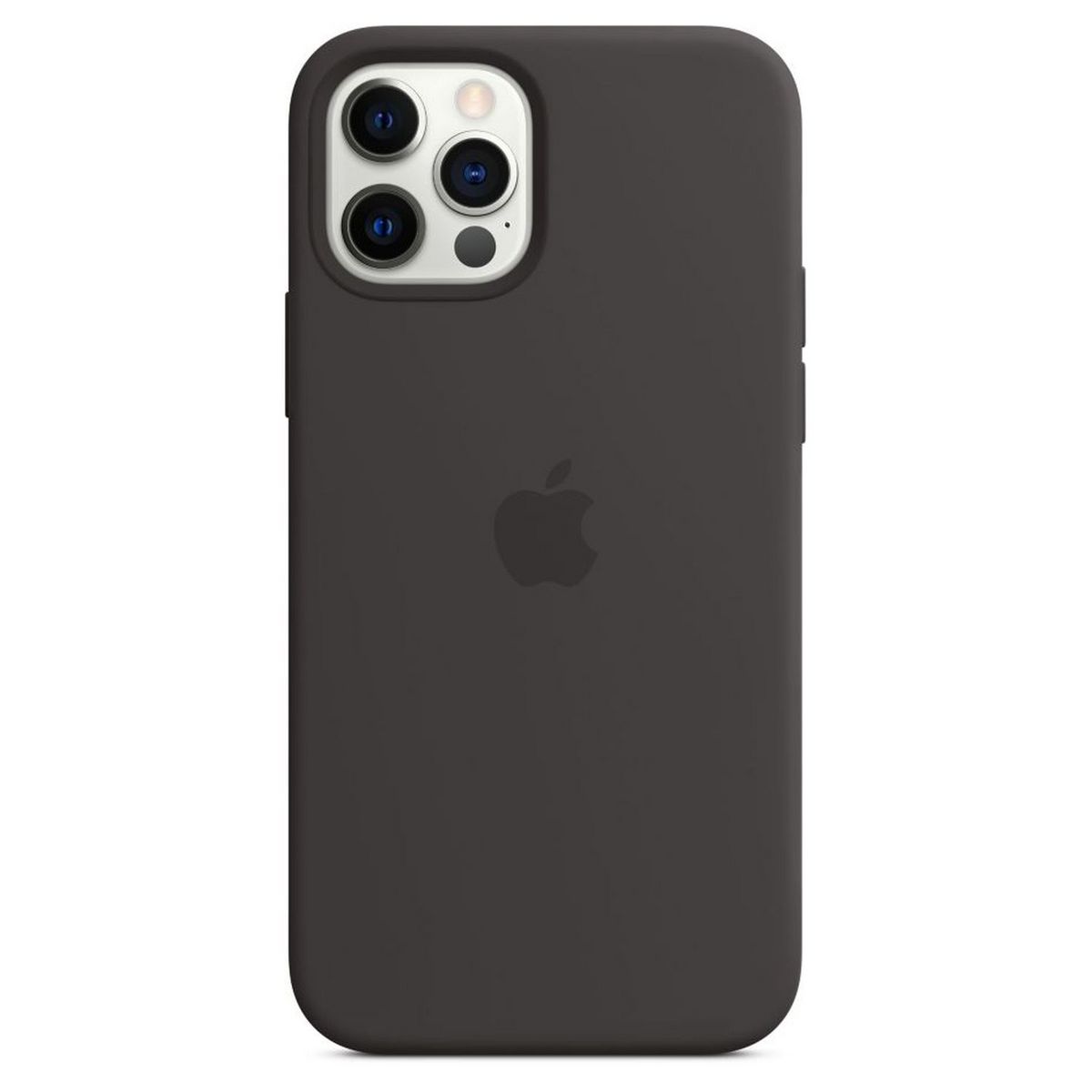 APPLE Coque Apple iPhone 12 et 12 Pro - Noir