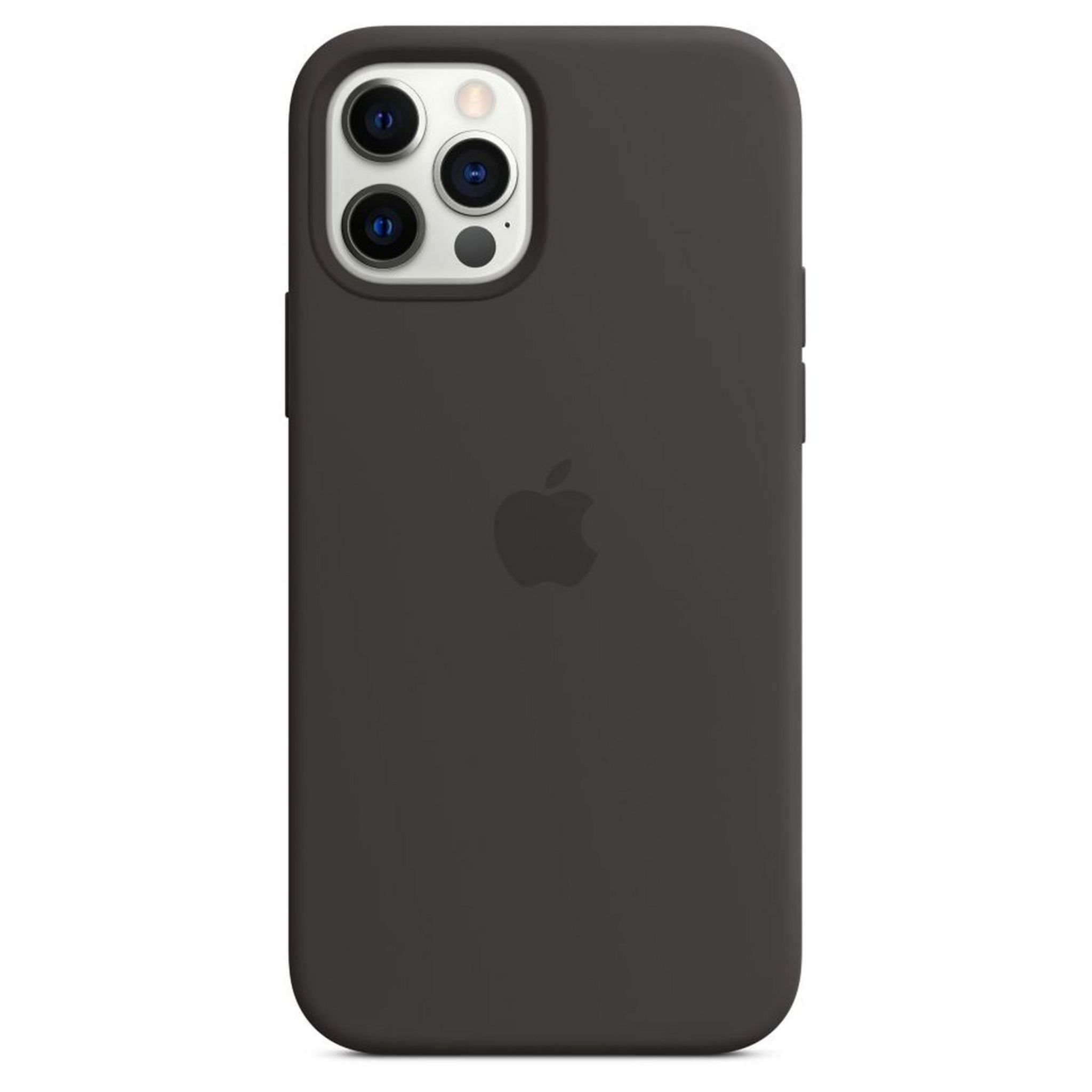 Voir la diapositive 3 : APPLE Coque Apple iPhone 12 et 12 Pro - Noir
