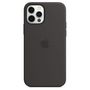 Voir la diapositive 3 : APPLE Coque Apple iPhone 12 et 12 Pro - Noir