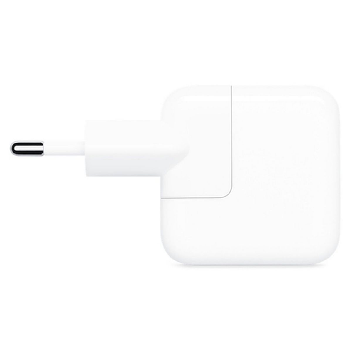 APPLE Chargeur secteur /USB pour iPhone, iPad, iPod - Blanc