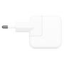 Voir la diapositive 2 : APPLE Chargeur secteur /USB pour iPhone, iPad, iPod - Blanc